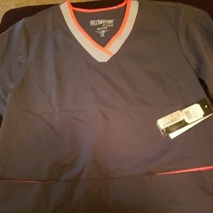 Greys Anatomy scrub top 2xl